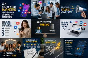 social media platforms for business marketing